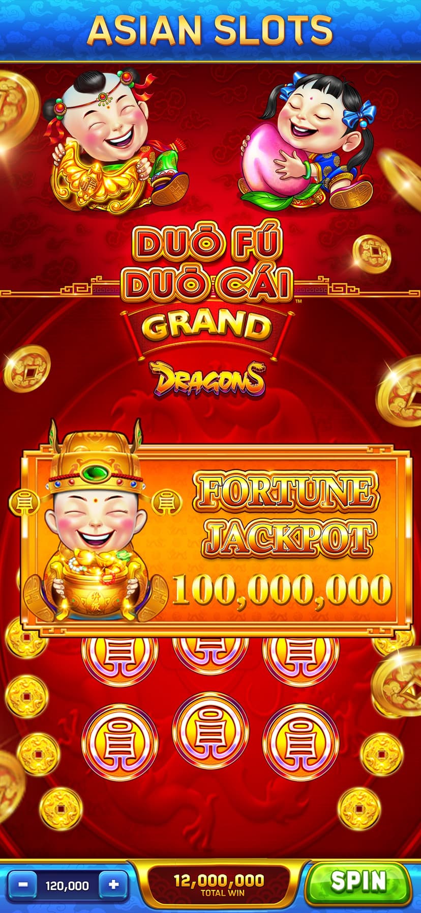 Dancing Drums Slots Casino screenshot 7 - screenshot