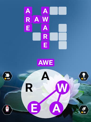 Word Galaxy Challenge screenshot 8 - screenshot