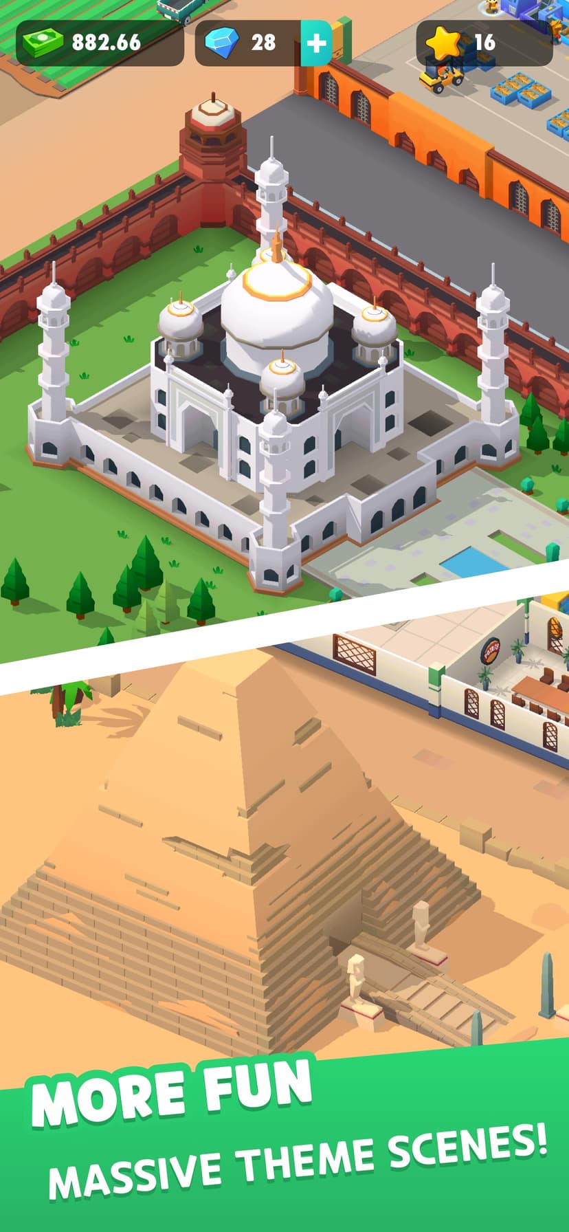 Potato Inc screenshot 2 - screenshot