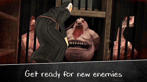 Evil Nun 2 : Origins screenshot 4 - screenshot