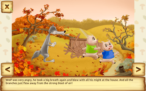 Three Little Pigs screenshot 14 - screenshot