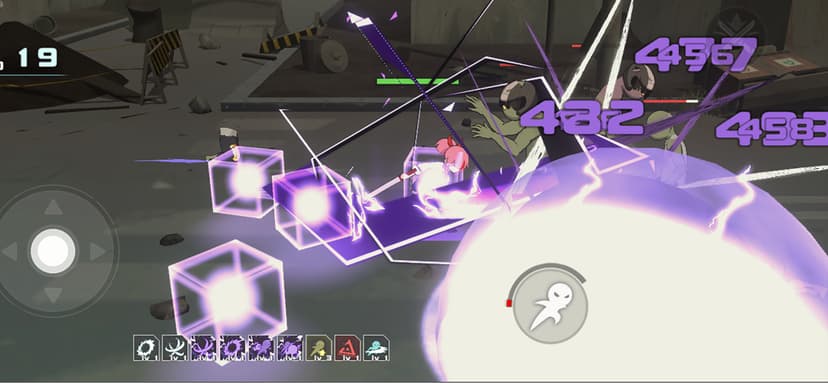 Swordash screenshot 6 - screenshot