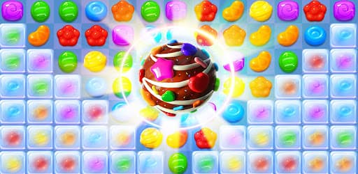 Candy Witch - Match 3 Puzzle screenshot 14 - screenshot