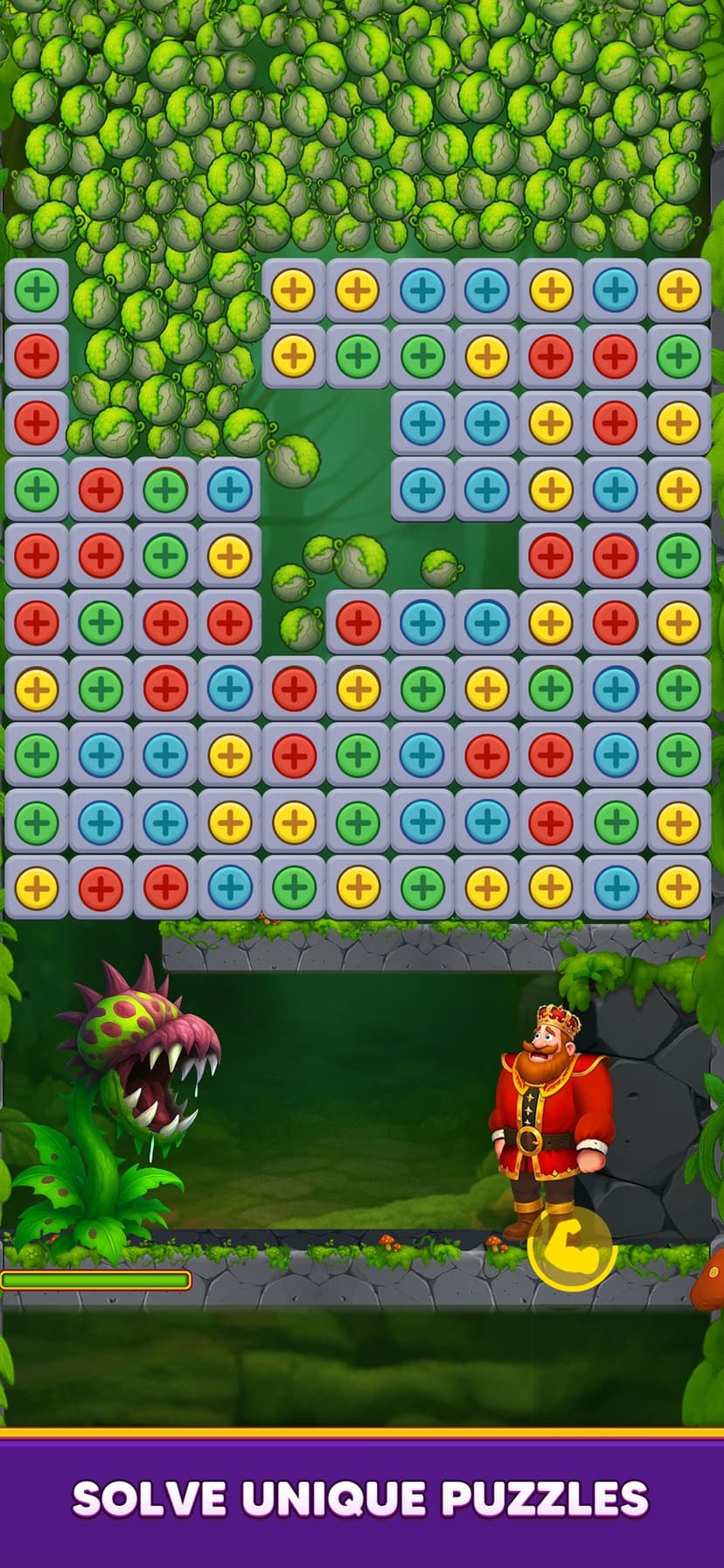 Royal Escape: King Castle screenshot 6 - screenshot