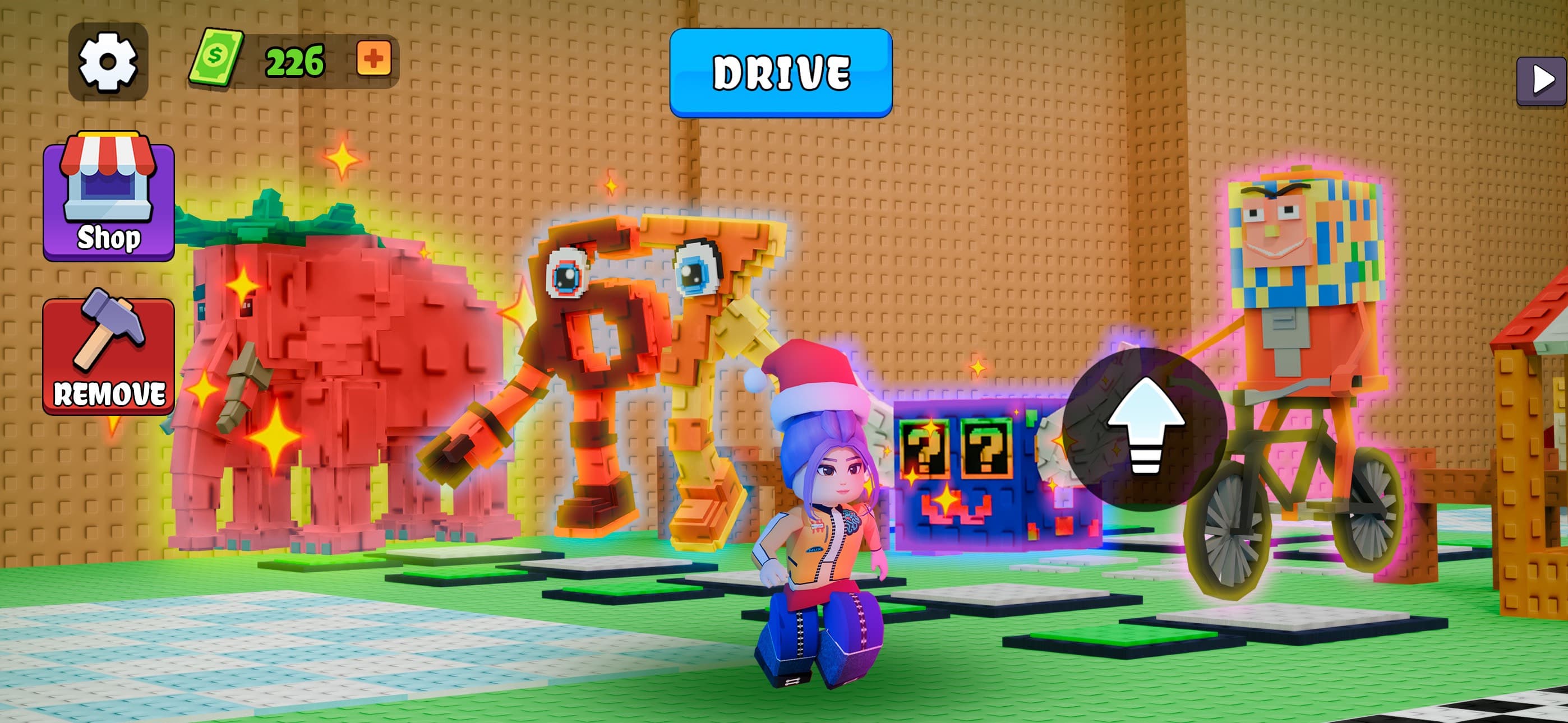 Build a Mega Car screenshot 2 - screenshot