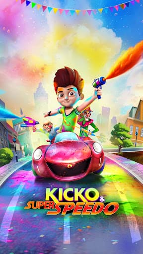 Kicko & Super Speedo screenshot 1 - screenshot