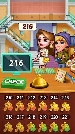 Hotel Frenzy: Save The Doge screenshot 11 - screenshot