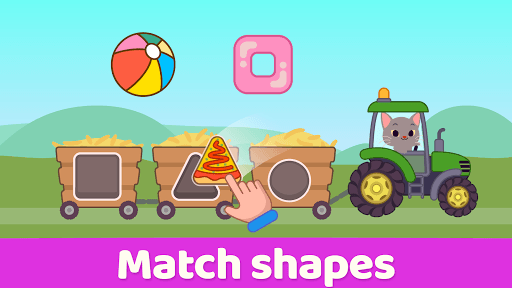 Learning games for toddlers 2+ screenshot 4 - screenshot