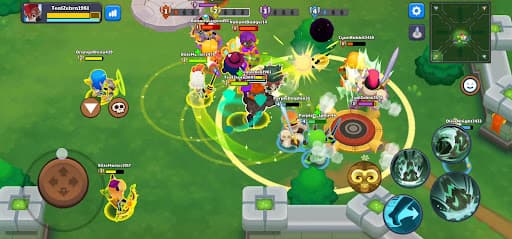 Fightland screenshot 2 - screenshot