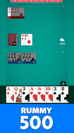 Rummy 500 - Card Game screenshot 6 - screenshot