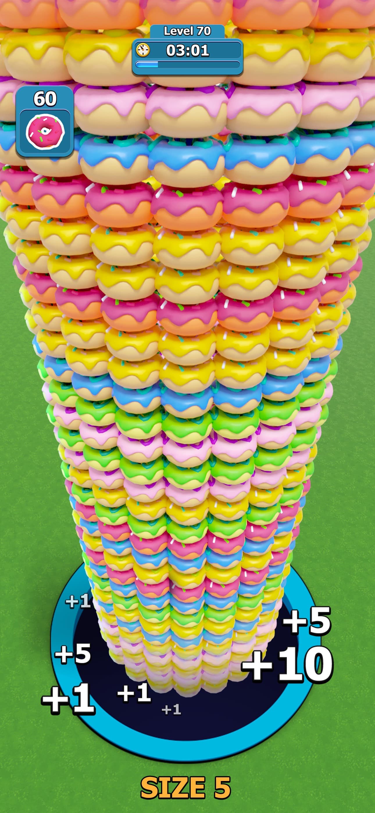 Hole Them All screenshot 2 - screenshot