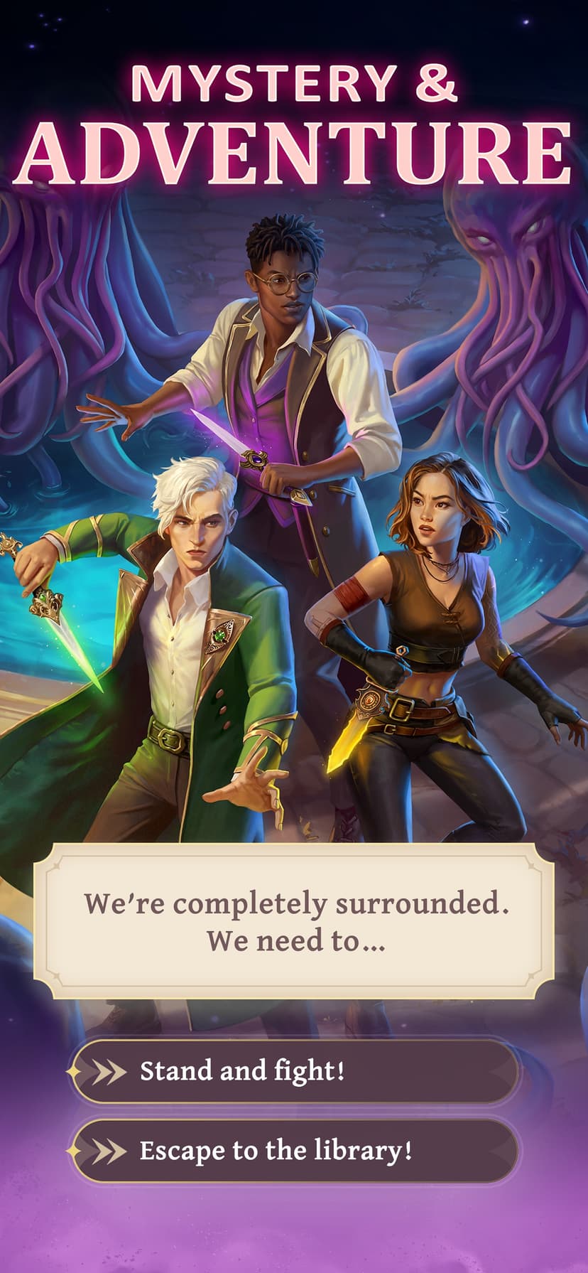 Love & Magic™: Spellfyre screenshot 2 - screenshot
