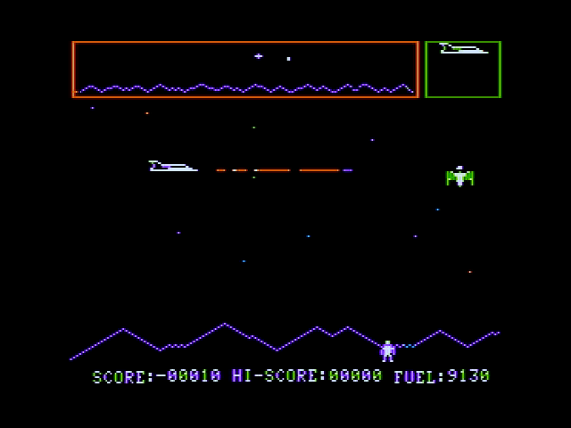 Null - screenshot