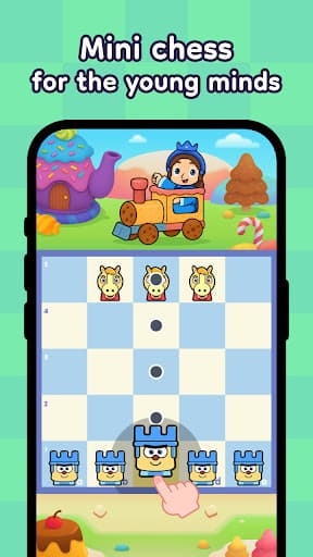 ChessWorld: Kids Learning Game screenshot 3 - screenshot