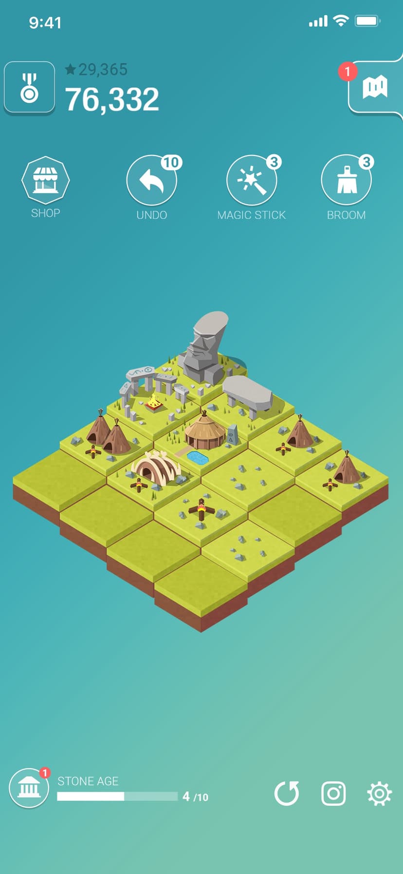 Age of 2048™ screenshot 4 - screenshot