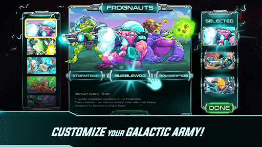 Iron Marines 2 - Invasion RTS screenshot 9 - screenshot