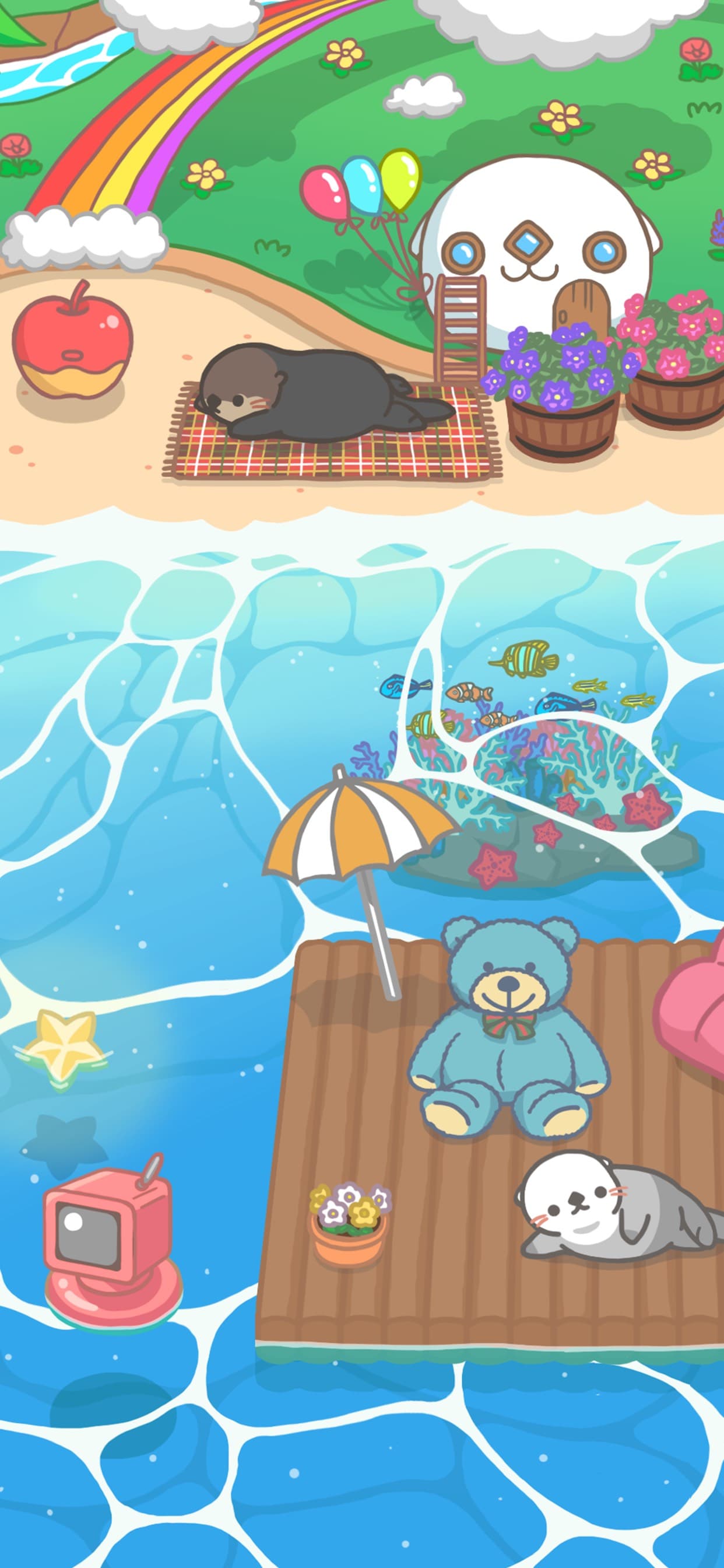 Rakko Ukabe screenshot 2 - screenshot