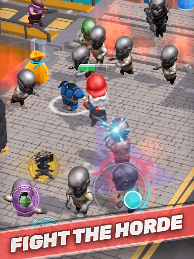Legends: Fun Shooting Games screenshot 14 - screenshot