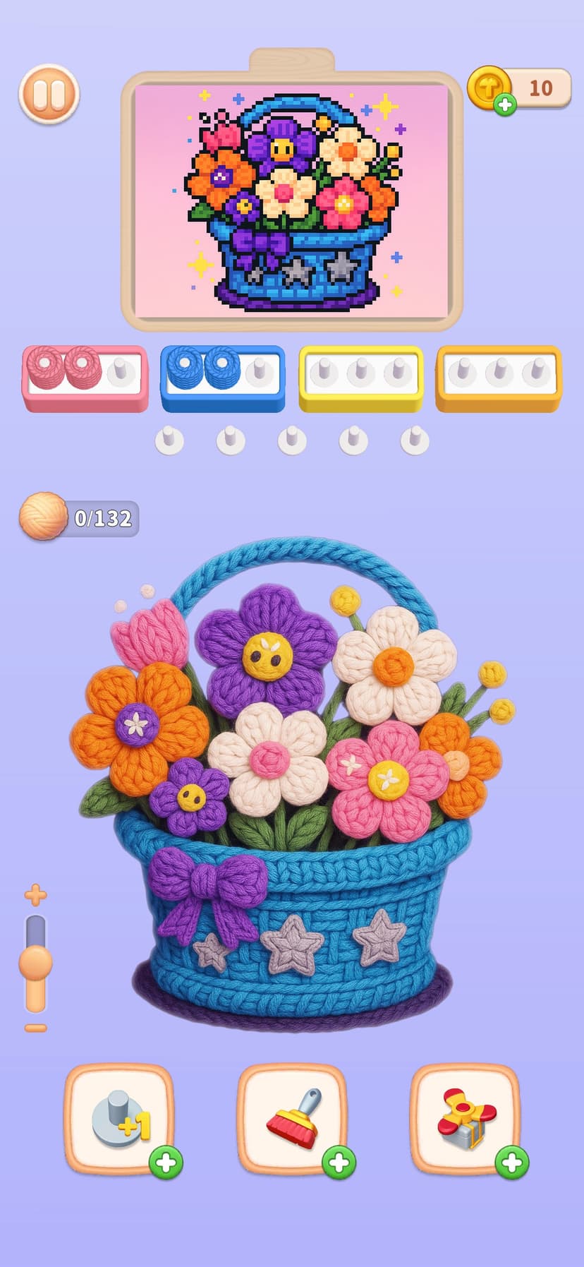 Wool Craze 2 - Yarn Sort Games screenshot 8 - screenshot