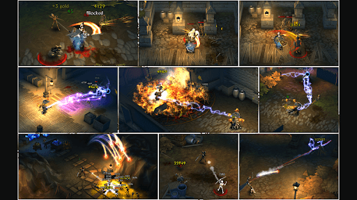 Eternium screenshot 1 - screenshot