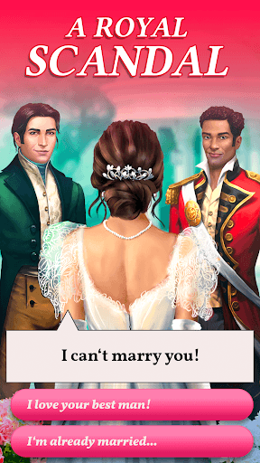 Love and Passion: Chapters screenshot 3 - screenshot