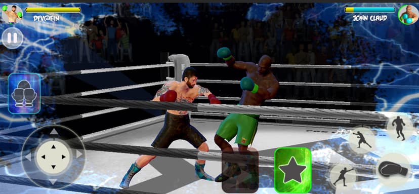 Glove Clash: Boxing Fight screenshot 6 - screenshot