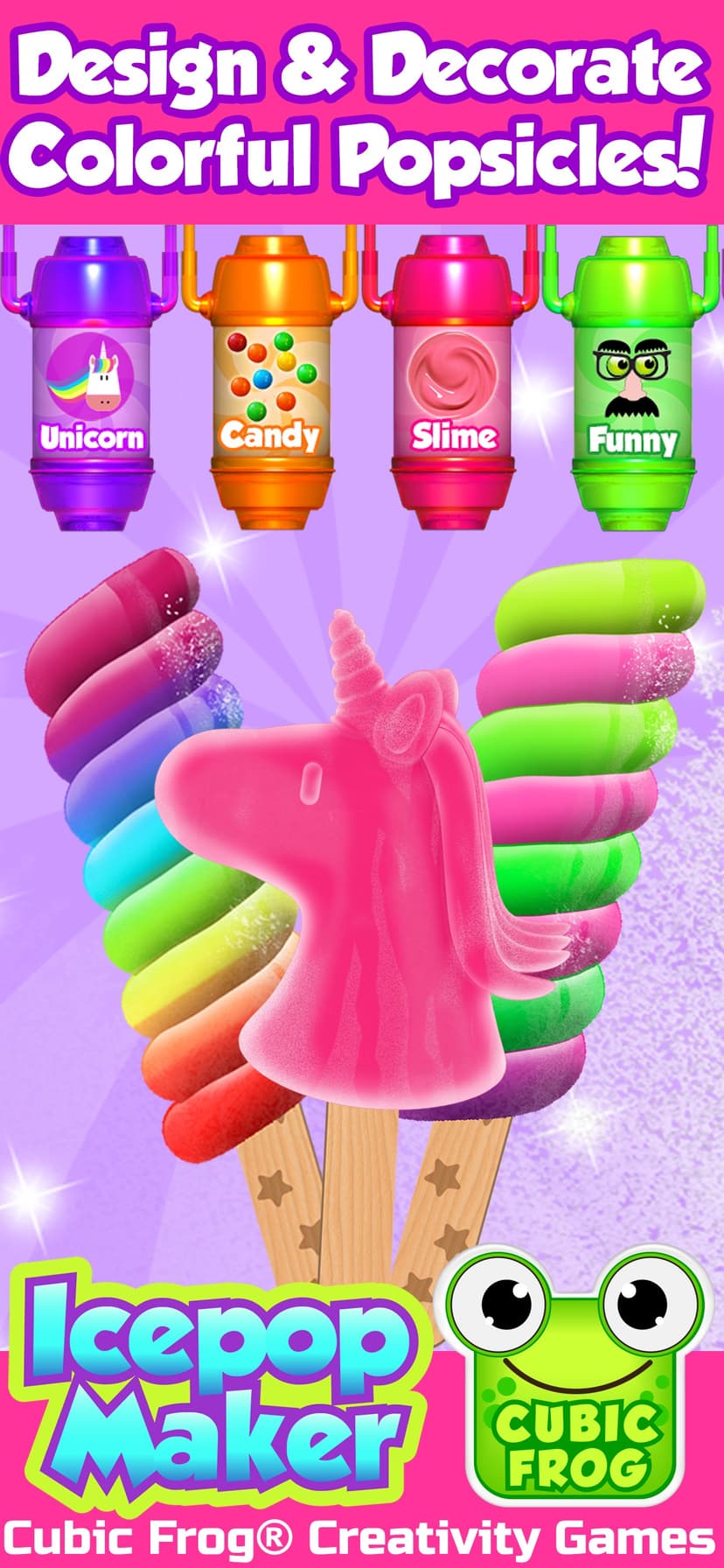 Slime Unicorn Games screenshot 4 - screenshot
