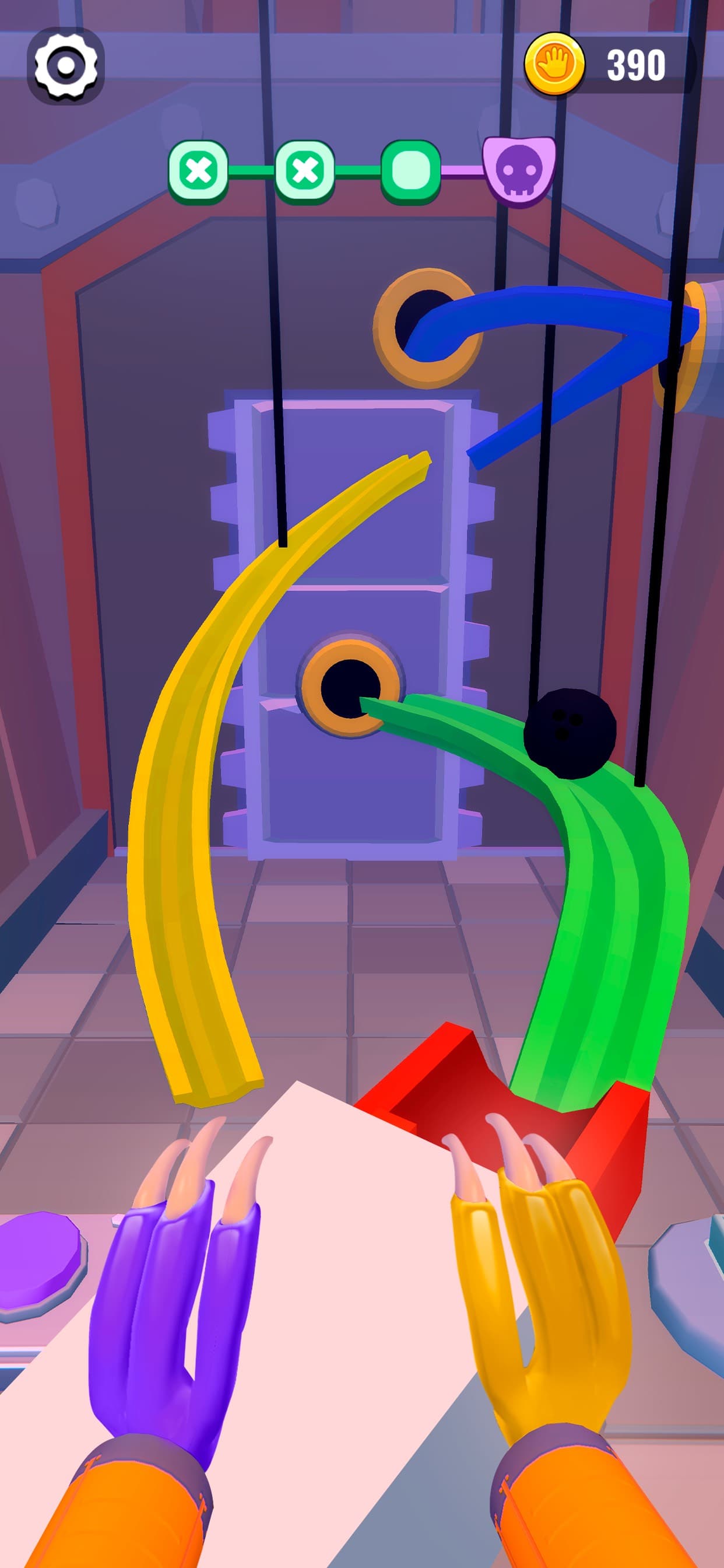Monster Play Time: Puzzle Game screenshot 6 - screenshot