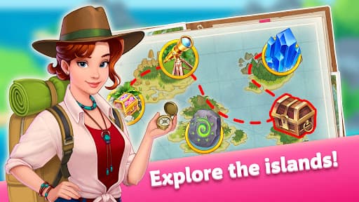 Taonga Island Adventure: Farm screenshot 1 - screenshot