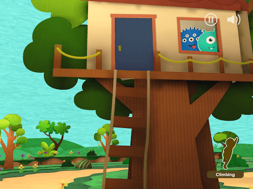 Jungle Gym screenshot 10 - screenshot