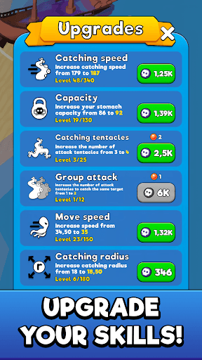 Alien Attack: Idle Arcade Game screenshot 15 - screenshot