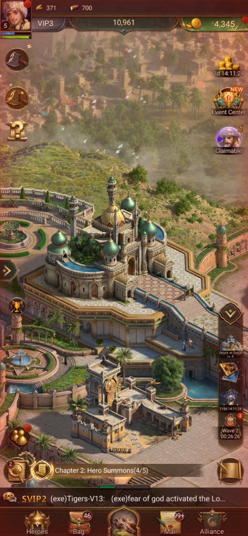 Revenge of Sultans screenshot 6 - screenshot