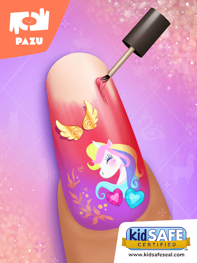 Nail Art Salon - Manicure screenshot 7 - screenshot