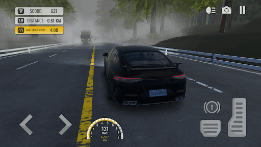 Traffic Racer Pro : Car Games screenshot 8 - screenshot
