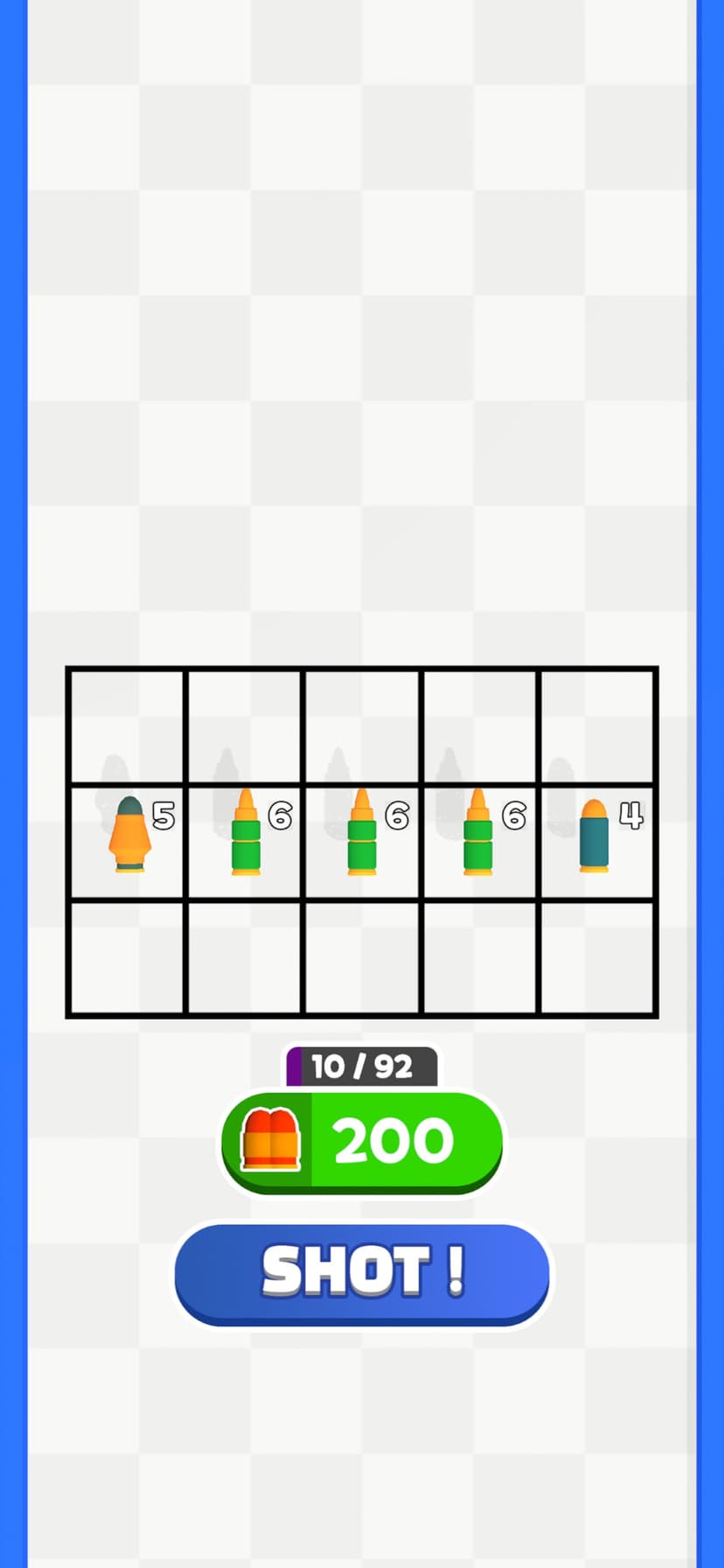 Merge Bullet screenshot 1 - screenshot