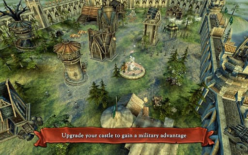 Hex Commander: Fantasy Heroes screenshot 20 - screenshot