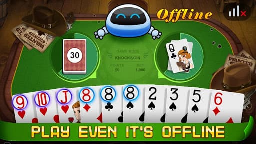 Gin Rummy screenshot 3 - screenshot