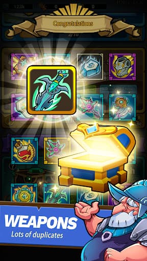 Ever Legend: Idle RPG screenshot 7 - screenshot