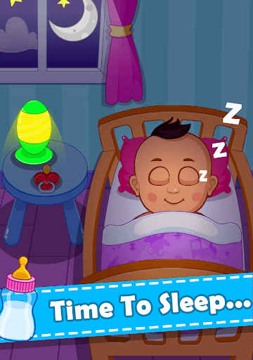 Baby Care: Kids & Toddler Game screenshot 17 - screenshot
