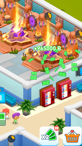 Idle Frenzied Hospital Tycoon screenshot 6 - screenshot