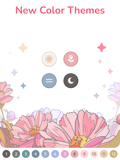 Happy Color®: Color by Number screenshot 23 - screenshot