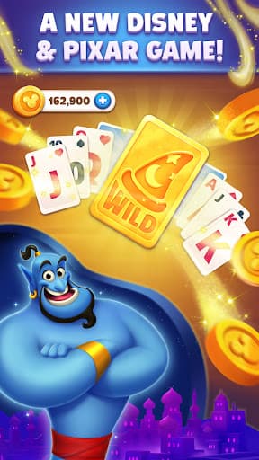 Disney Solitaire screenshot 10 - screenshot