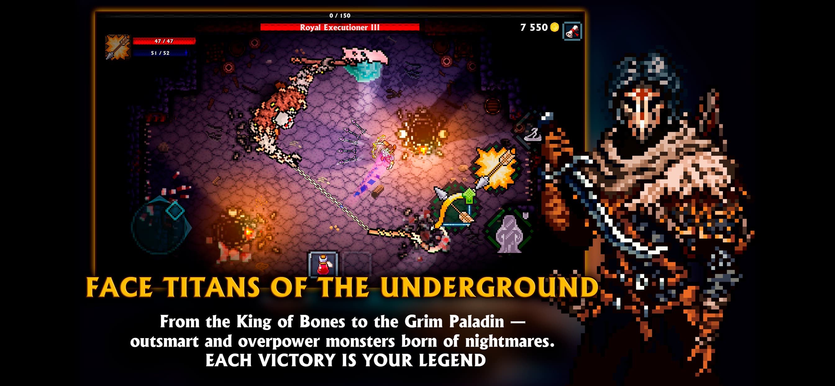 Pocket Rogues screenshot 2 - screenshot