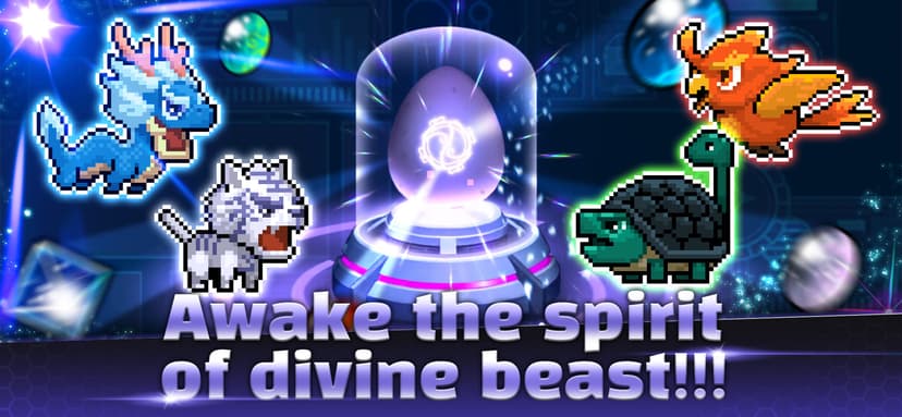Hunter Raid: Idle RPG Games screenshot 6 - screenshot