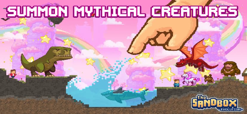 The Sandbox Evolution screenshot 5 - screenshot