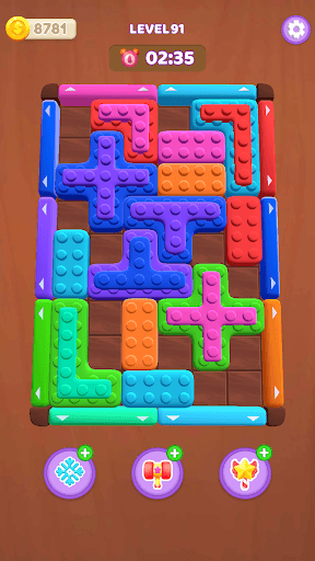 Fit Block 3D: Color Blast Jam screenshot 6 - screenshot