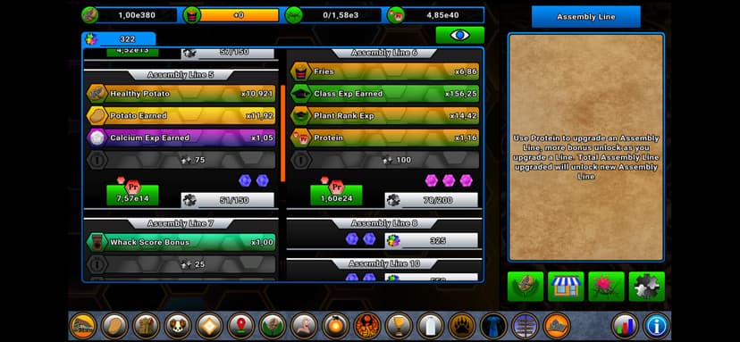 Farmer Against Potatoes Idle screenshot 6 - screenshot