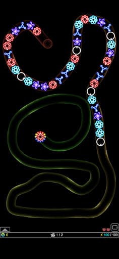 TD Neon Shoot - Zumba Mayan screenshot 2 - screenshot