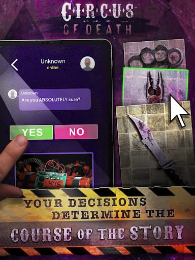 Circus of Death screenshot 8 - screenshot