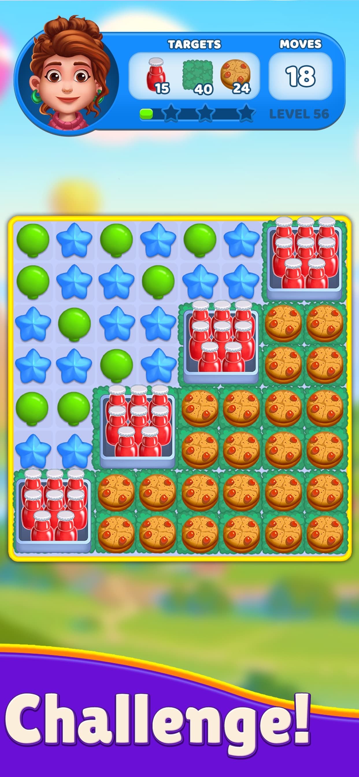 Funtown - Theme Park Match 3 screenshot 6 - screenshot
